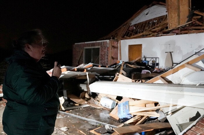 У США лютував торнадо: десятки загиблих та поранених 