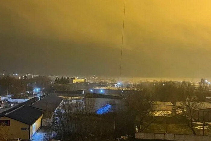Під Москвою спалахнув найбільший у Росії металургійний завод