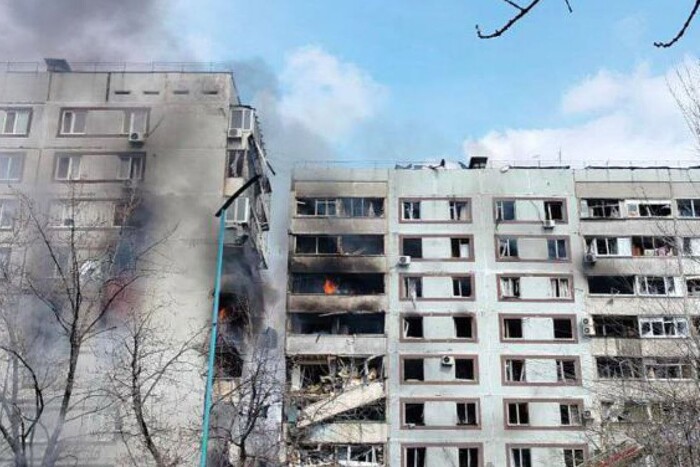 Bombardement de Zaporizhzhia: un garçon de 19 ans est mort à l'hôpital