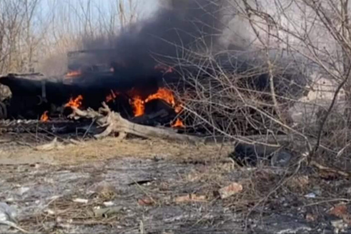 Український десантник знищив у одному бою п’ять танків та три БМП