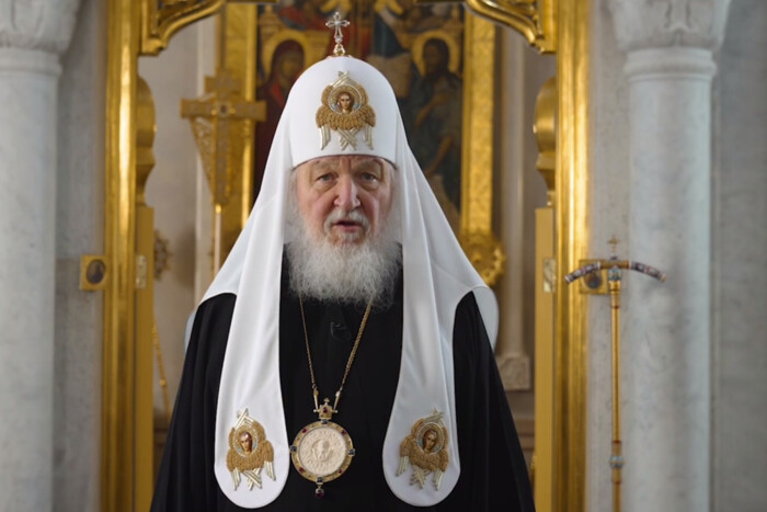 Патріарх Кирило зірвав маски і визнав УПЦ МП філією РПЦ