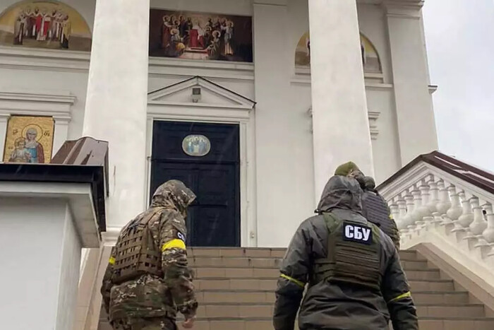 Обшуки в церквах Московського патріархату: ООН заявила про «дискримінацію»