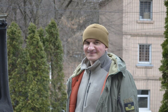 Хвилина мовчання: згадаймо добровольця Володимира Карася, який захищав Київщину