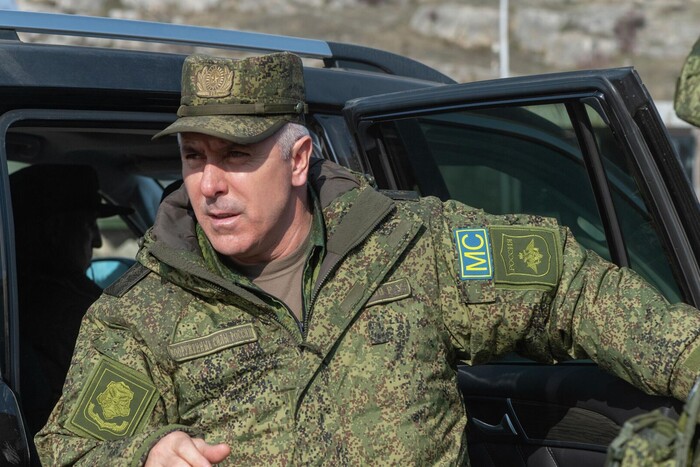 У РФ звільнено генерала, який забезпечив окупантам великі втрати під Вугледаром