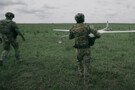 ВСУ атакуют позиции оккупантов радиоуправляемыми дронами-камикадзе