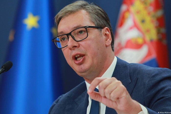 Президент Сербії здивував новими заявами щодо України