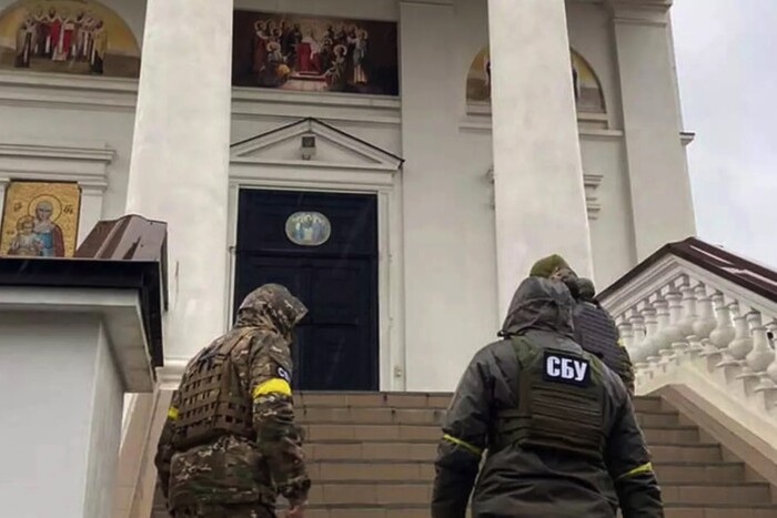 L'ONU a qualifié les perquisitions dans l'église de Moscou de discrimination.  Ukraine modifié