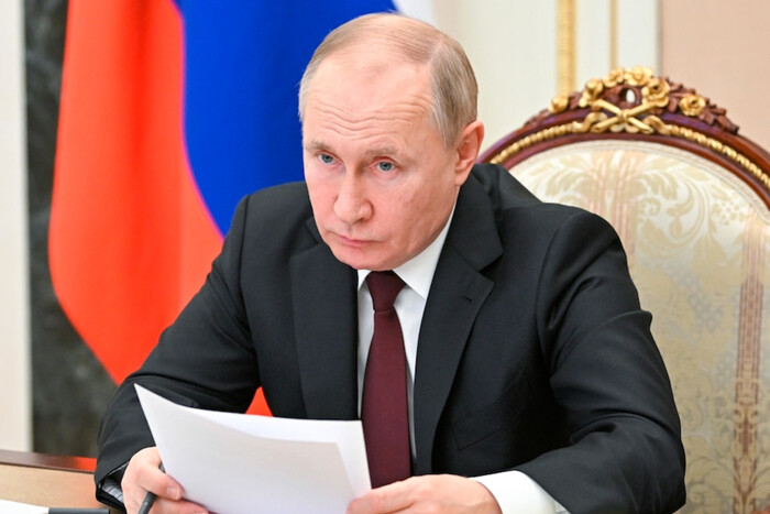 Разведка объяснила, что стоит за ядерным шантажом Путина