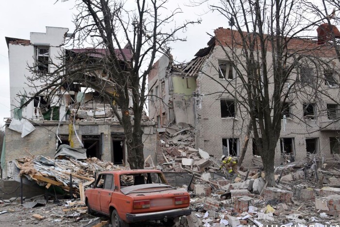 Ракетний удар по Слов’янську та німецькі «Леопарди» в Україні. Головне за 27 березня