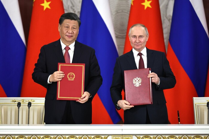 «Експансія Тайванем не обмежиться». Підсумки візиту Сі Цзіньпіна до Москви: погляд з Китаю