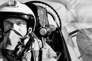 У боях за Україну загинув пілот-винищувач Денис Кирилюк (фото)