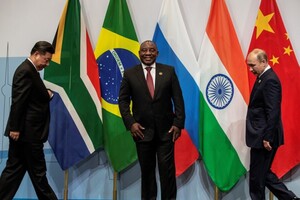 Посол у ПАР розповіла, чому африканські країни не поставляють Україні зброю 