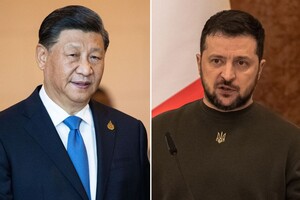 Зеленський запросив лідера Китаю в Україну