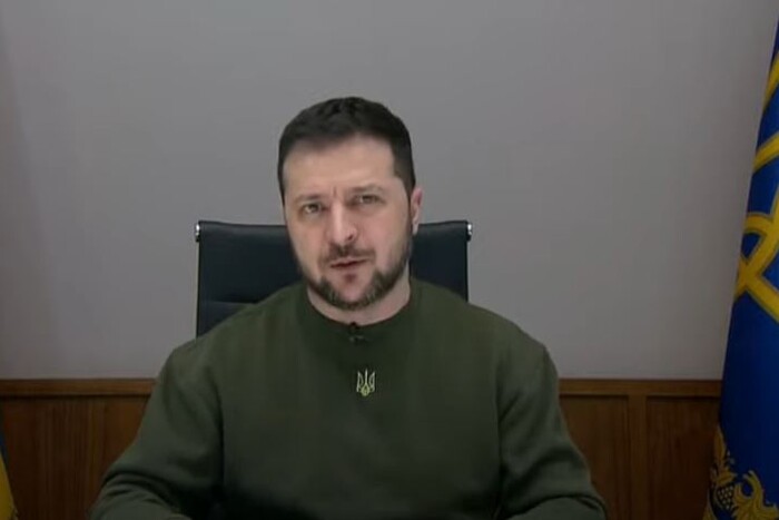 Зеленський пояснив, чому ЗСУ важливо втримати Бахмут
