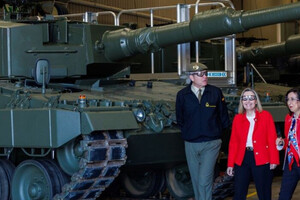 Первые танки Leopard 2 от Испании скоро прибудут в Украину: названа дата