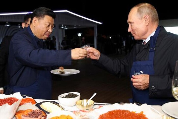 «Демократия» Китая и России или несколько слов о геополитике