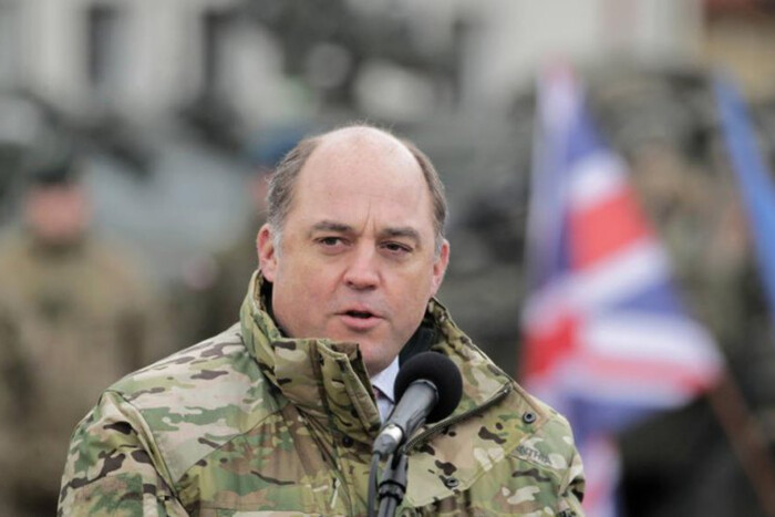 Втрати росіян в Україні: голова міноборони Британії озвучив нові дані