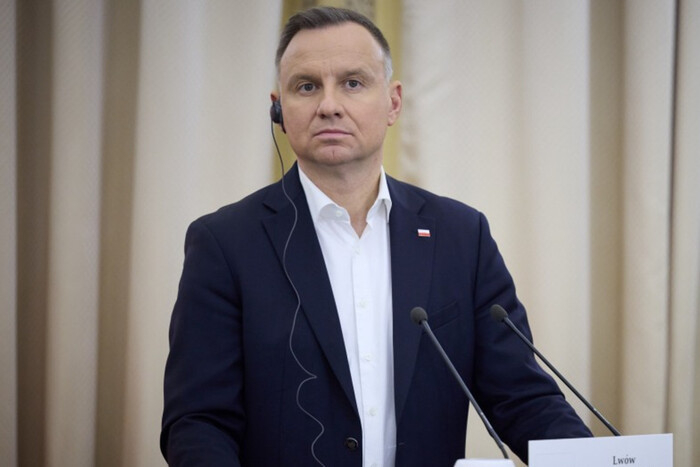 Президент Польши назвал главные предпосылки, что принесли войну в Европу