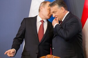 Як Путін шантажує Орбана: пояснення російського дипломата