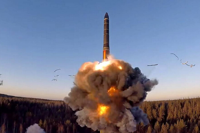 Росія засекретила інформацію про свої ракетні випробування