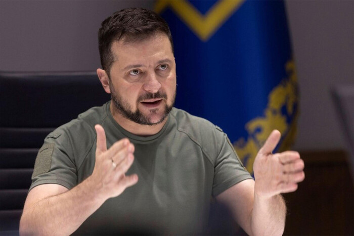 Как две Австрии: Зеленский в Национальном совете рассказал о минировании Украины