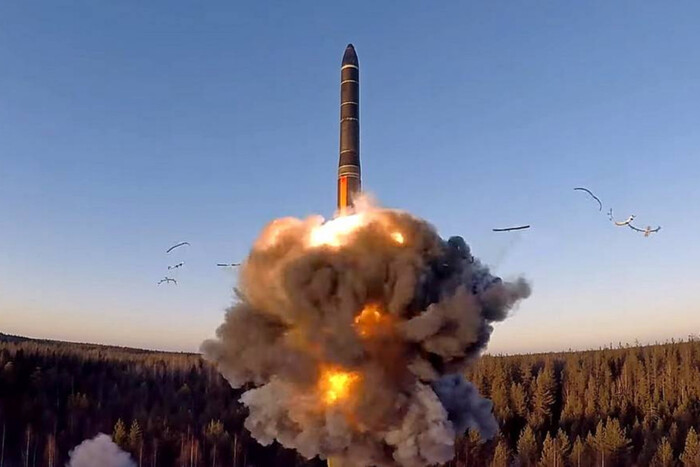 Россия засекретила информацию о своих ракетных испытаниях