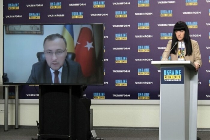 МЗС України прокоментувало можливий візит Путіна до Туреччини