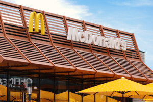 McDonald's відкрив ресторан у Вінниці