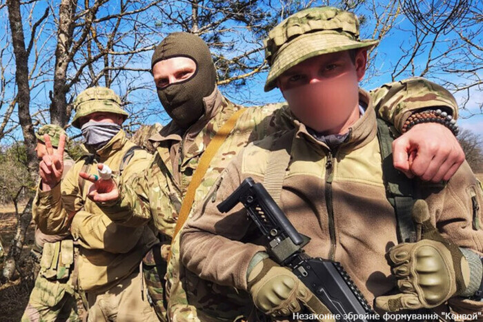 Деоккупация Крыма: от страха россияне создают частные военные компании
