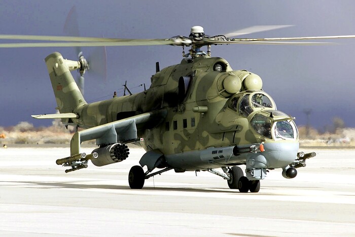 Уряд Північної Македонії схвалив передачу Україні бойових гелікоптерів