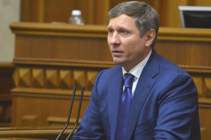 ВАКС оголосив у розшук народного депутата Шахова