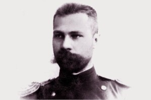 Микола Міхновський був громадським діячем, ідеологом українського самостійництва і займався розбудовою української армії