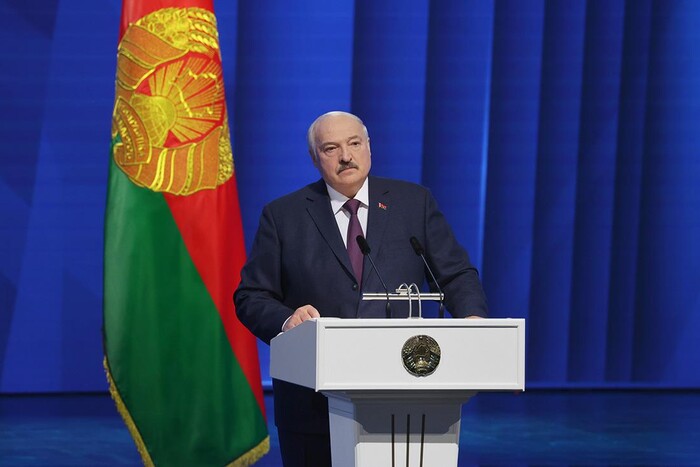 «Я не прогнувся під Путіна». Лукашенко «вибухнув» виправданнями 
