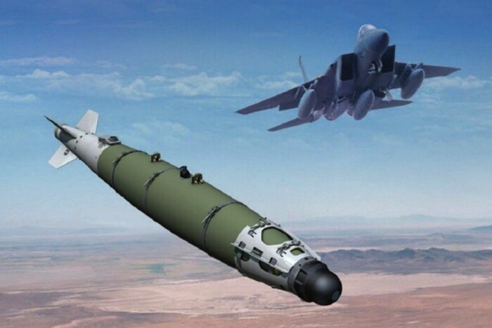 Повітряні сили підтвердили використання Україною «розумних» авіабомб