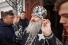 Митрополит Павло прокляв президента Зеленського і міністра культури Ткаченка