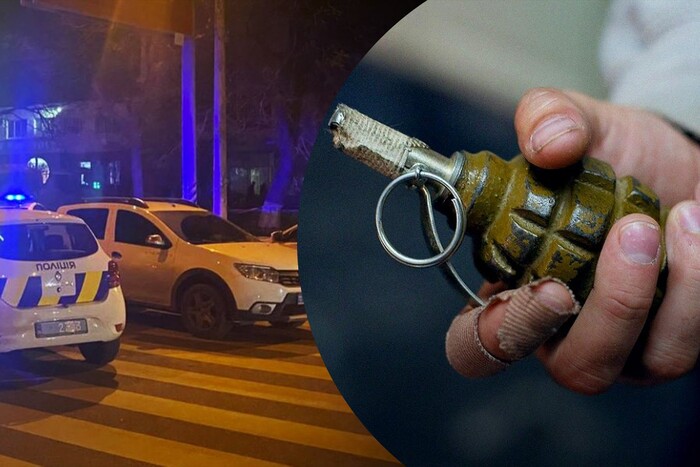У Львові вибухнула граната в одному із спальних районів: є жертви (відео)