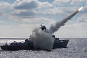 Загроза ракетного удару з моря зросла: скільки «Калібрів» РФ тримає напоготові