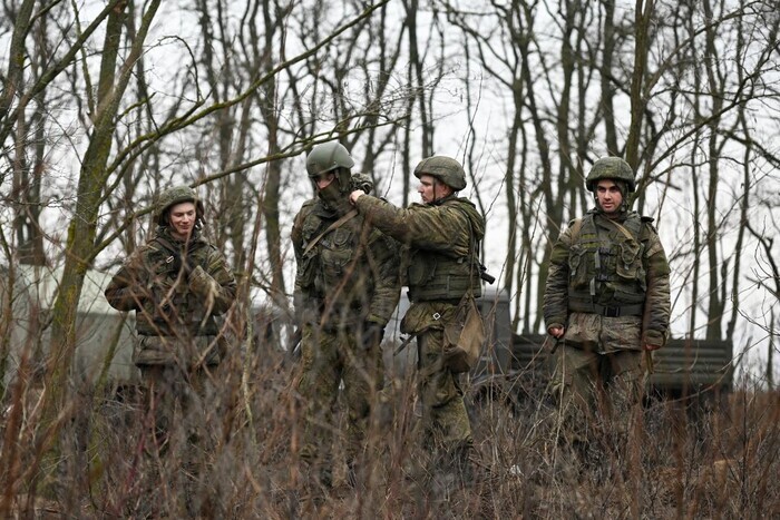 Из оккупационных войск в Луганской области сбежали 50 военных