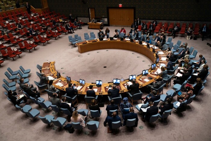 Головування Росії в Радбезі ООН: які країни виступили проти