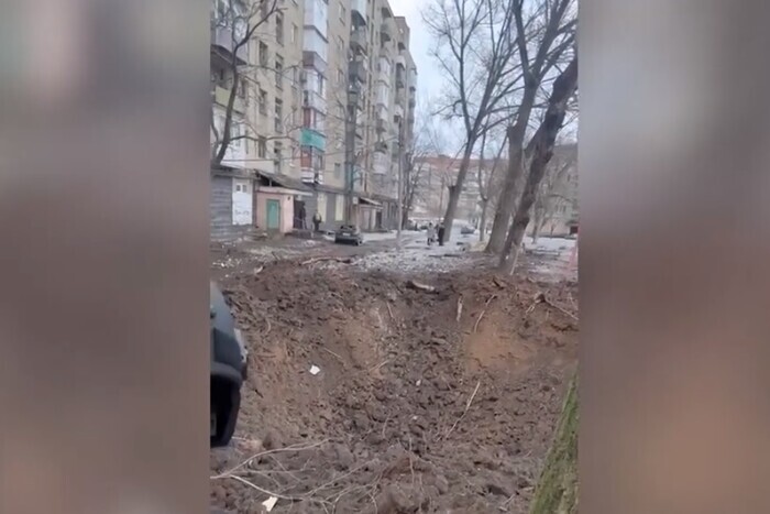 Оккупанты ударили ракетами по Дружковке: полиция показала последствия (видео)