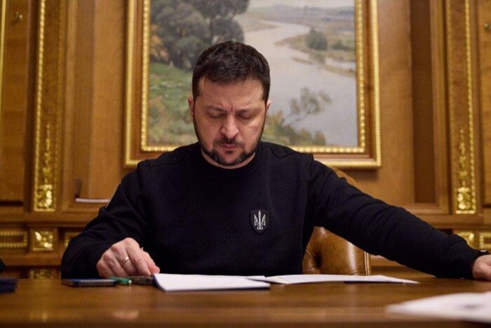 Зеленський запровадив санкції проти експрезидента «Мотор Січі»