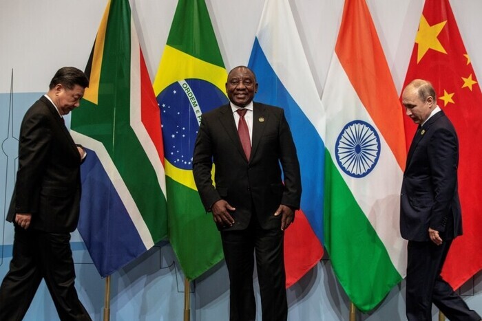 Посол в ЮАР рассказала, почему африканские страны не поставляют Украине оружие
