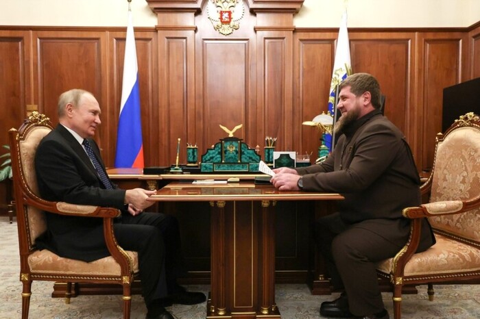 Путін готується до смерті Кадирова: ексдепутат Держдуми зробив заяву