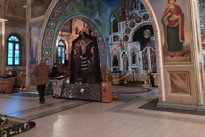 Храм Московской церкви, в котором священники избили военного, перейдет в ПЦУ