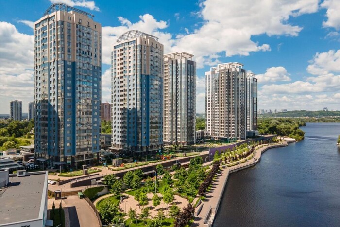 Житло у Києві стало доступнішим: як змінилися ціни на нерухомість