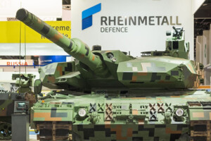 Завод обслуговуватиме і ремонтуватиме танки Leopard 2, Challenger, бронетранспортери Marder, Fuchs, а також спеціальну техніку