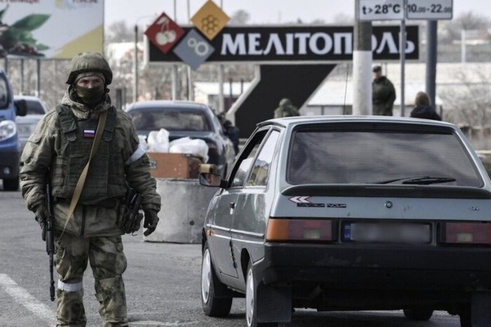 Окупанти влаштували провокацію в Мелітополі: поранено мирних жителів