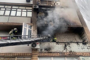 У Кривому Розі стався вибух у п'ятиповерховому будинку: десяток постраждалих (фото)