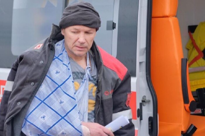 Україна повернула з російського полону 12 громадян (відео)