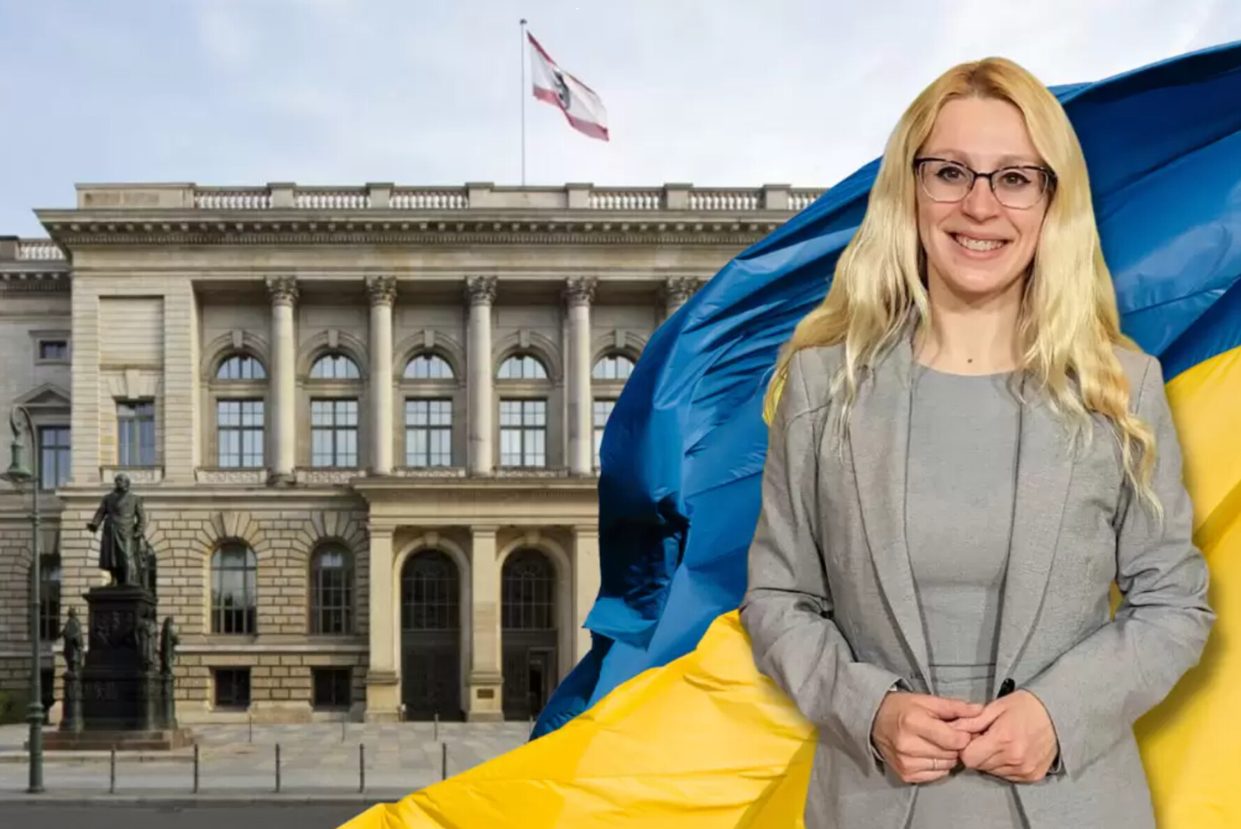 «Німецька політика максимально комунальна». Інтерв'ю першої українки у Палаті депутатів Берліна